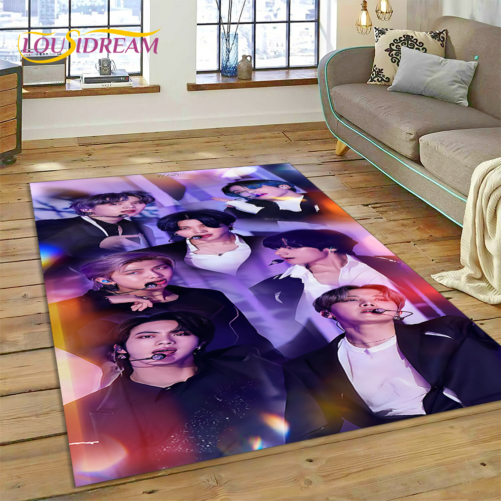 Jinli Outdoor Camping - B-Bangtan Kpop B-Bts Kim JIN SUGA