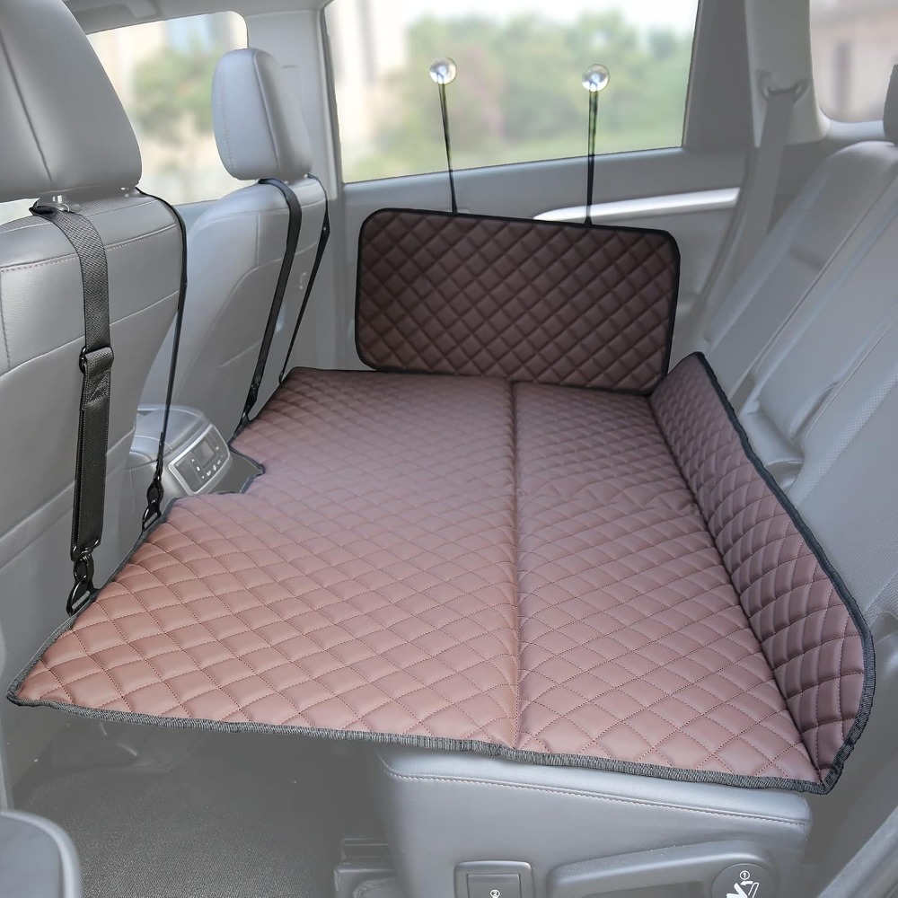 Inflatable Mattress - Non Inflatable Car Mattress, Back Seat