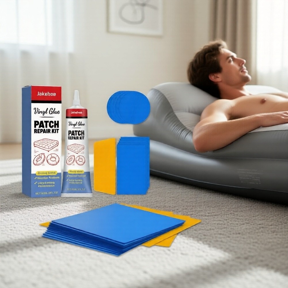 Inflatable Mattress - 60ml Inflatable Mattress Repair Glue Adhesive