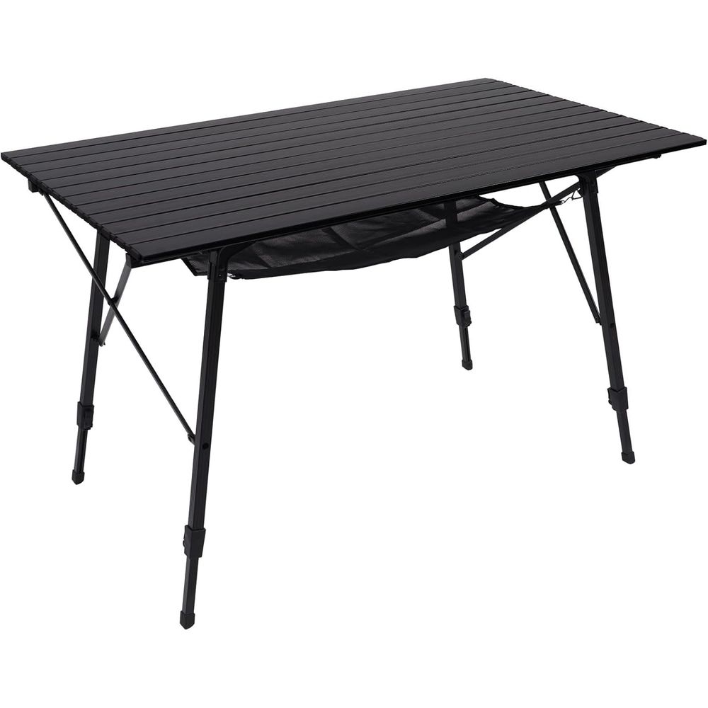 Outdoor Camping Table - Camping Table Portable oldable with Adjustable