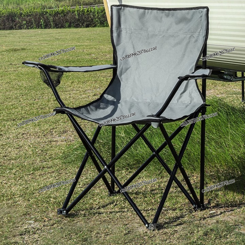 Outdoor Camping Folding Chairs - Outdoor Folding Chair Portable Ultra-light Fishing