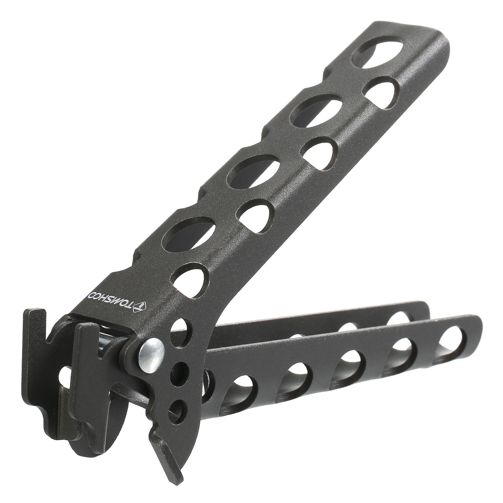 Outdoor Camping World - Tomshoo Aluminum Pot Clamp Pan Handler