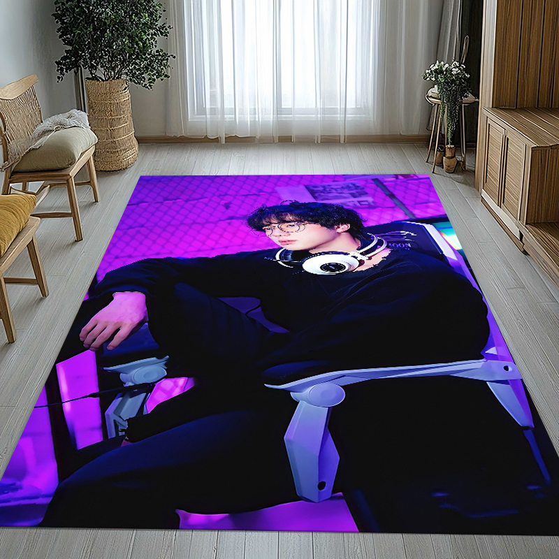Jinli Outdoor Camping - Kim Seok Jin Kpop B-BTS Living