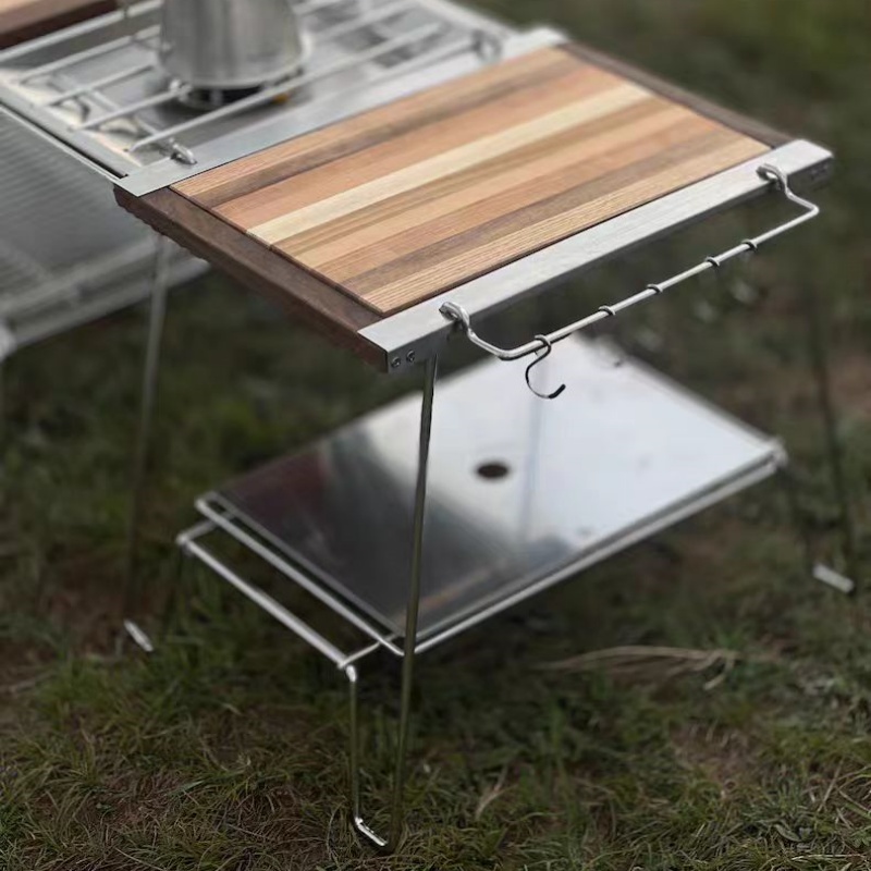 Outdoor Camping Table - Outdoor Camping IGT Table One Unit
