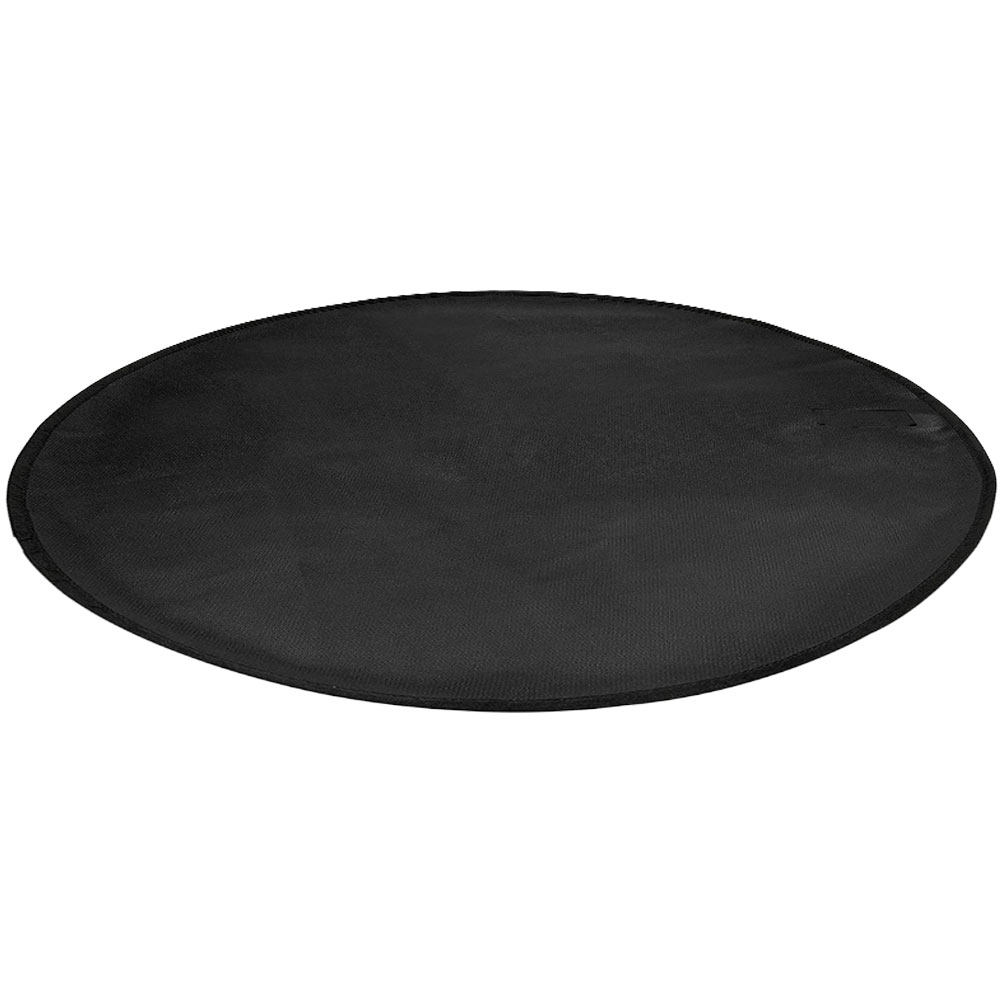 Outdoor Camping Fire - Fire Pit Mat Premium Silicone Outdoor