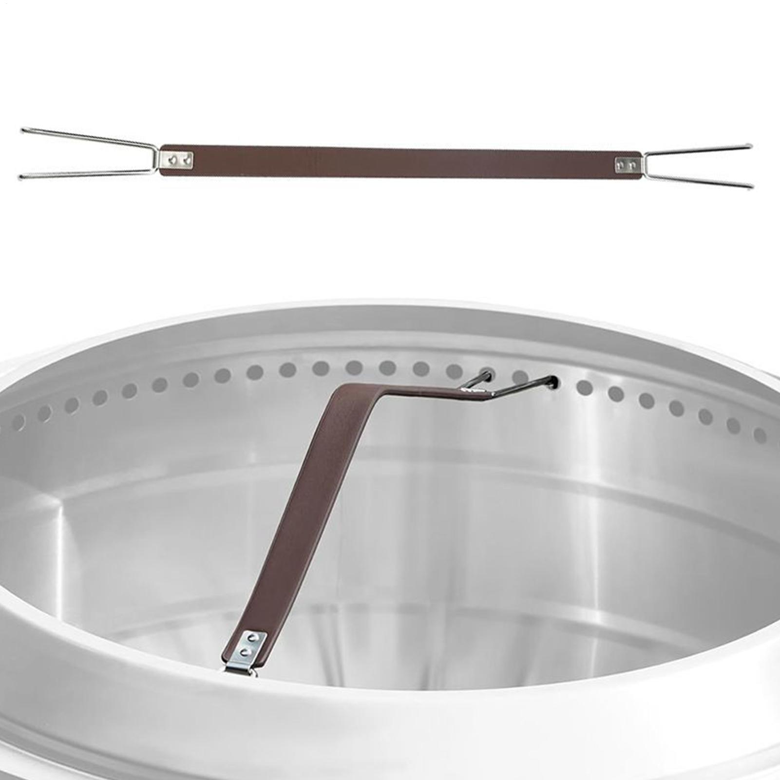 Outdoor Camping Fire - Handle for Fire Pit Lid Fire