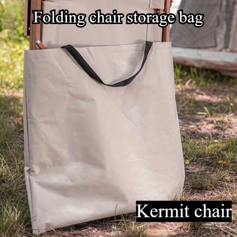 Outdoor Camping Folding Chairs - Outdoor chair storage bags, folding chair