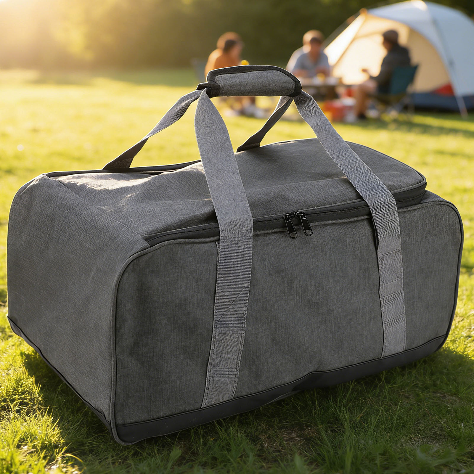 Outdoor Camping World - 33L Large Capacity Travel Cooking Utensils