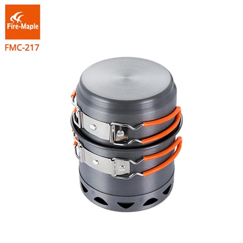 Fire Maple Camping Cookware Se - مراجعة Outdoor Camping World وسعره