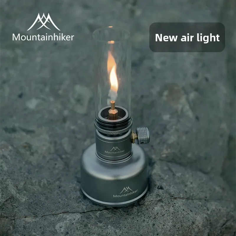 MOUNTAINHIKER New Outdoor Gas  - مراجعة Outdoor Camping Glamping Share وسعره