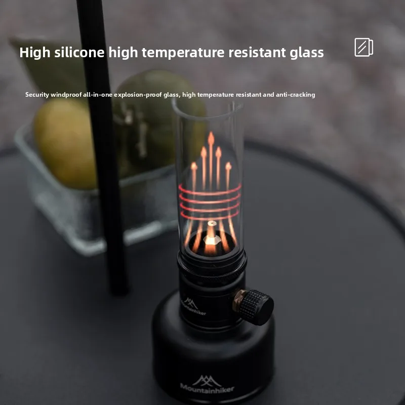 MOUNTAINHIKER New Outdoor Gas  - مراجعة Outdoor Camping Glamping Share وسعره