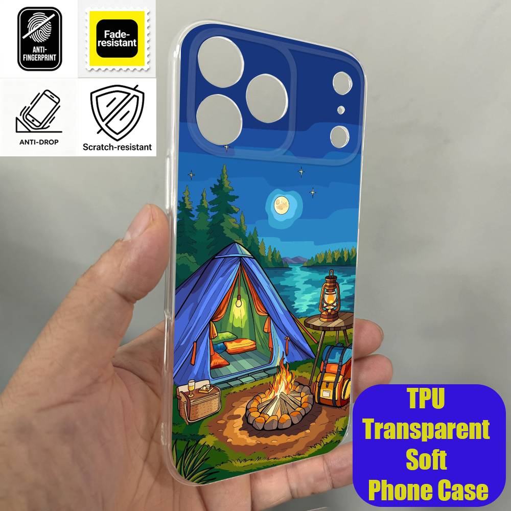 For Outdoor Camping Bonfire Wa - مراجعة Outdoor Camping Wallpaper وسعره