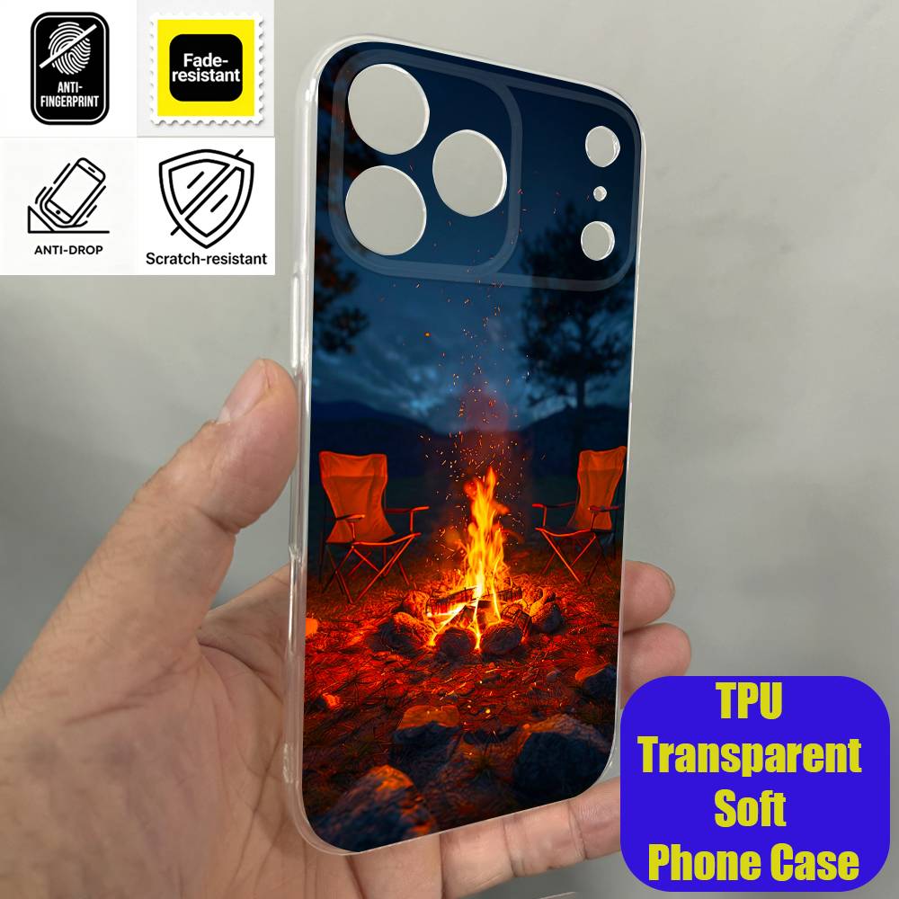 For Outdoor Camping Bonfire Wa - مراجعة Outdoor Camping Wallpaper وسعره