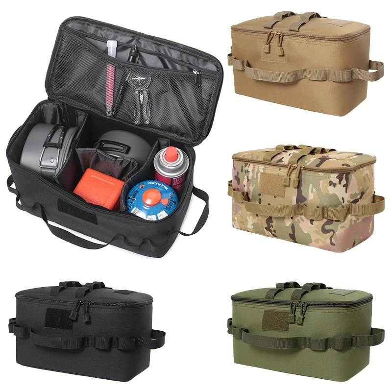 Camping Gas Tank Storage Bag O - مراجعة Outdoor Camping World وسعره