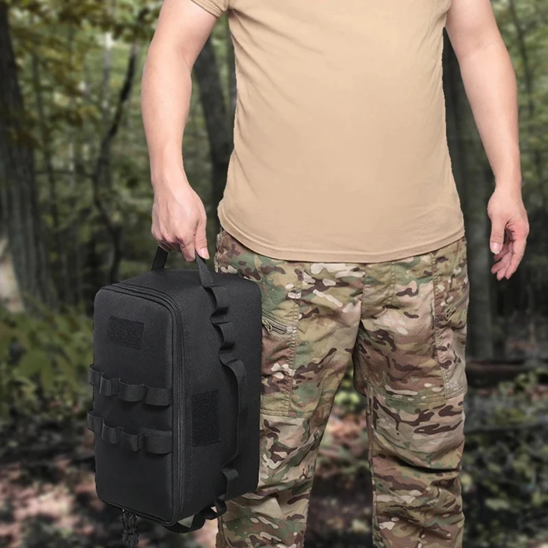 Camping Gas Tank Storage Bag O - مراجعة Outdoor Camping World وسعره