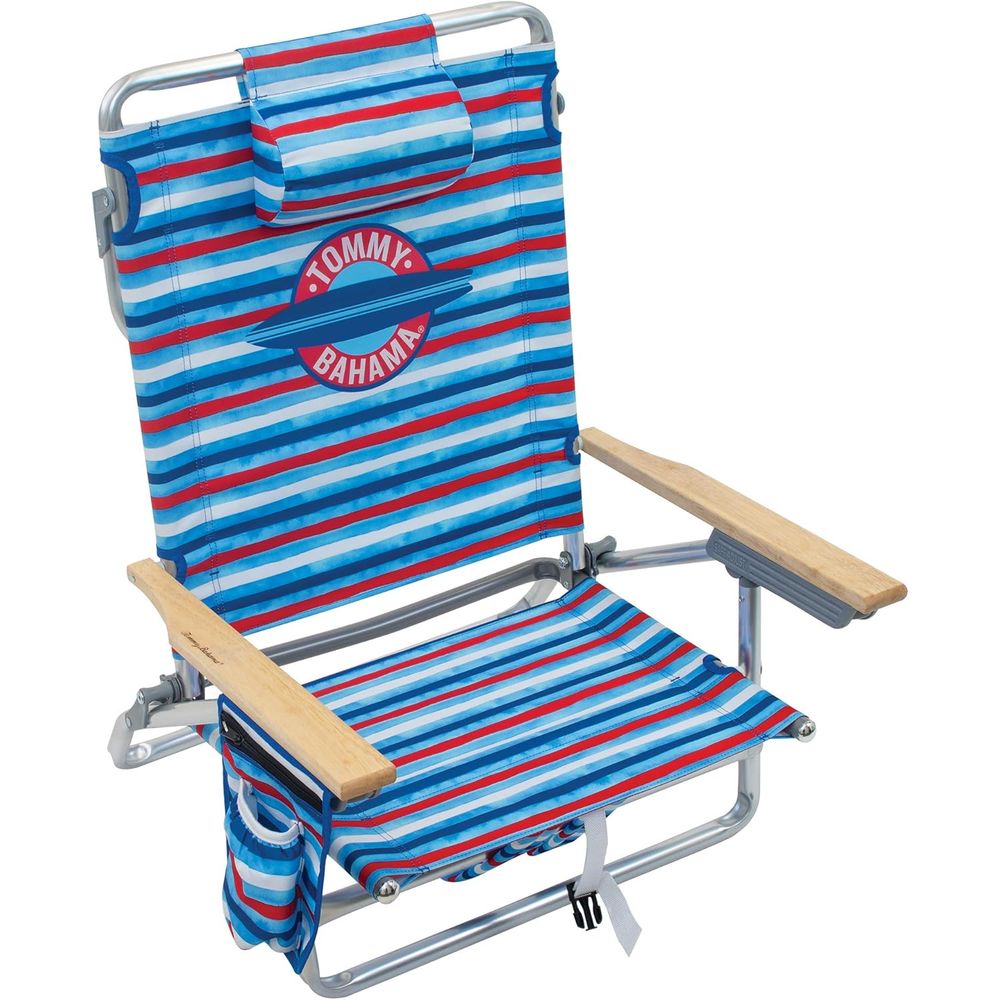Classic 5-Position Folding Bea - مراجعة Folding Chair وسعره