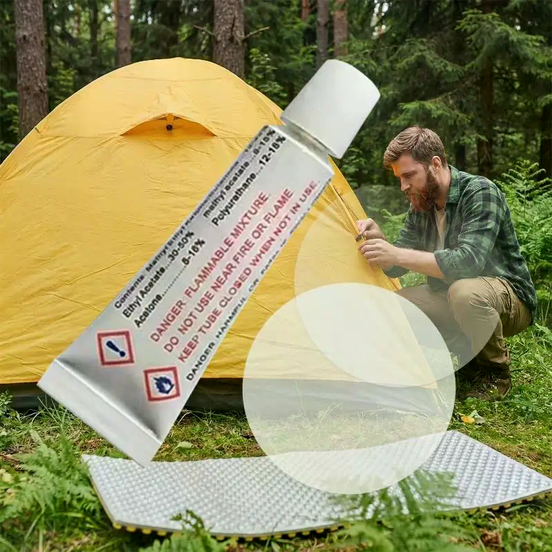 10 Set Inflatable Repair Kit P - مراجعة Inflatable Mattress وسعره