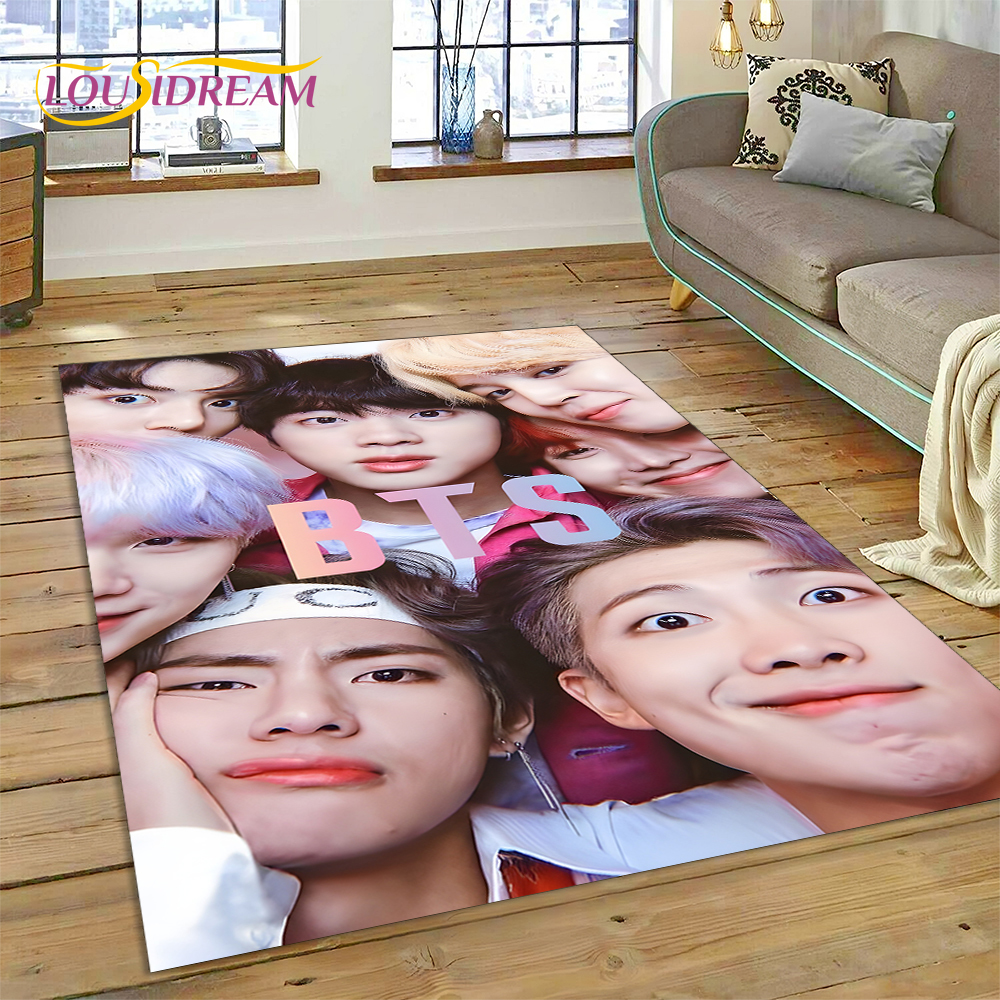 B-Bangtan Kpop B-Bts Kim JIN S - مراجعة Jinli Outdoor Camping وسعره