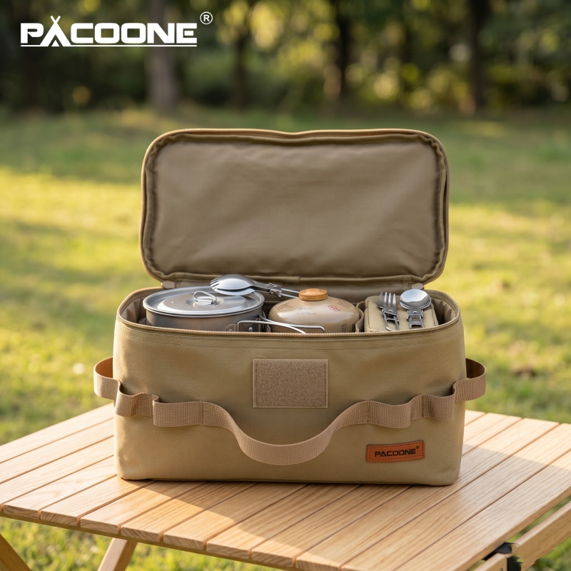 PACOONE Portable Camping Stora - مراجعة Outdoor Camping World وسعره