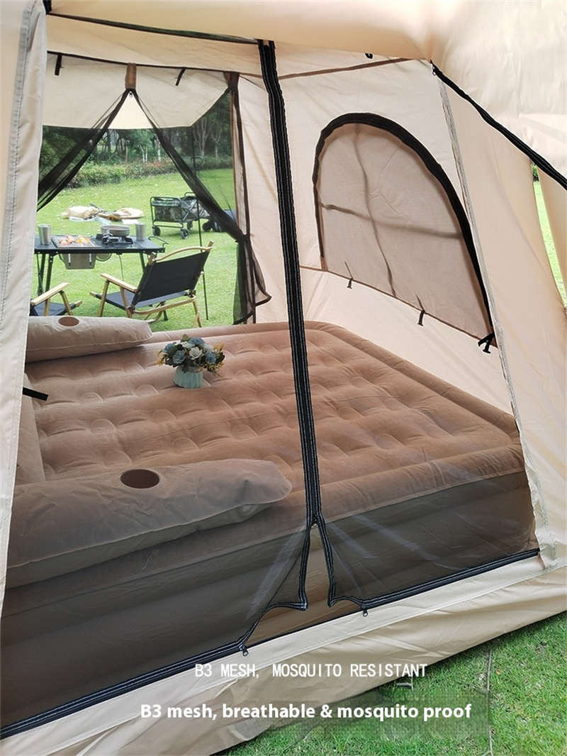 Lohascamping Large Camping Air - مراجعة Jinli Outdoor Camping وسعره