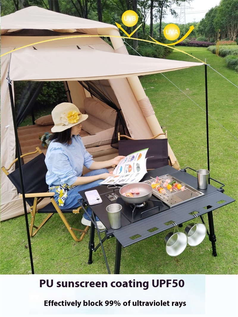 Lohascamping Large Camping Air - مراجعة Jinli Outdoor Camping وسعره