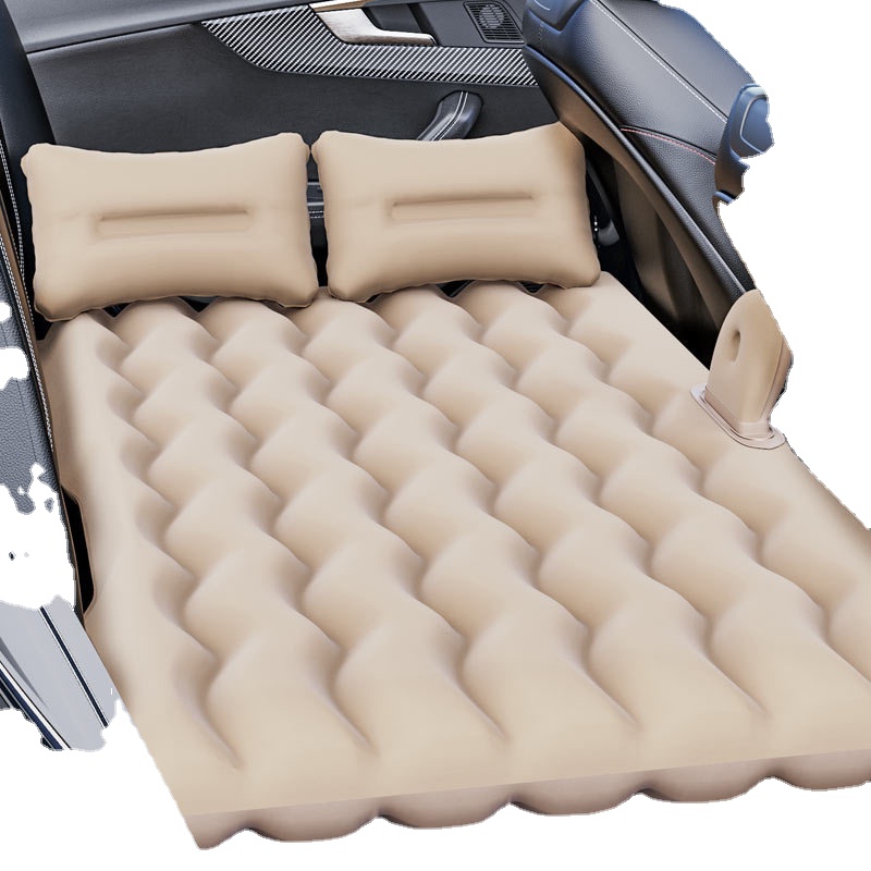 Automotive Folding Car Inflata - مراجعة Inflatable Mattress وسعره