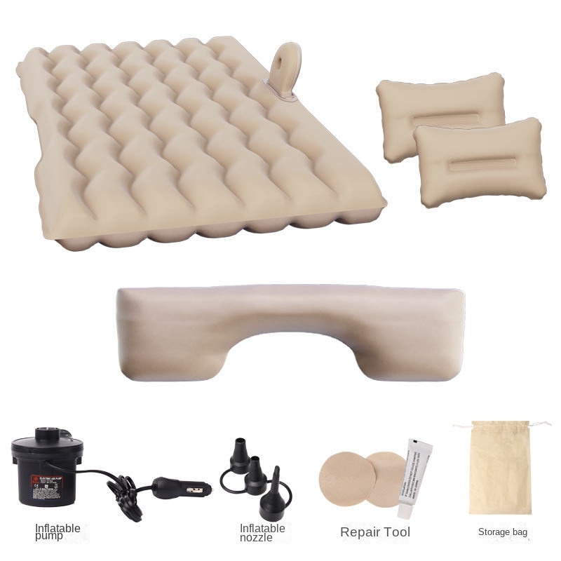 Automotive Folding Car Inflata - مراجعة Inflatable Mattress وسعره