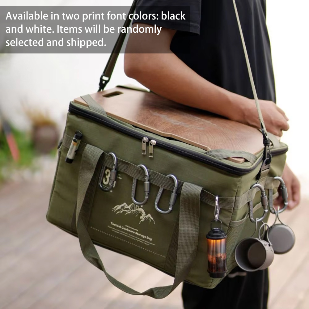 36L Tactics Picnic Bag Waterpr - مراجعة Outdoor Camping World وسعره