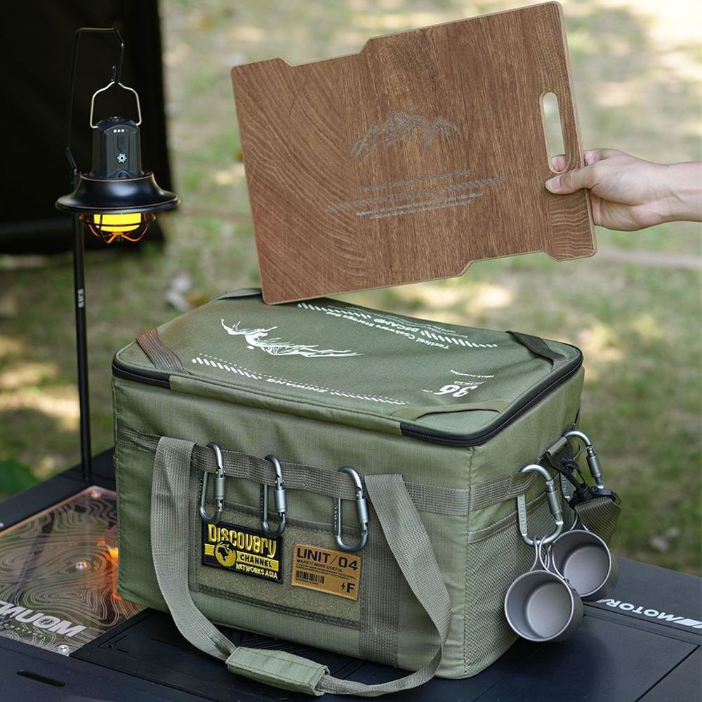 36L Tactics Picnic Bag Waterpr - مراجعة Outdoor Camping World وسعره