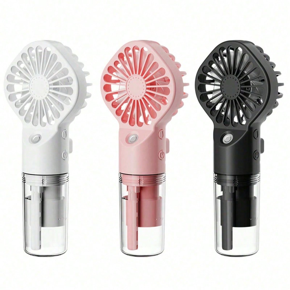 Portable Mist Fan - Handheld M - مراجعة Outdoor Camping Misting Fan وسعره
