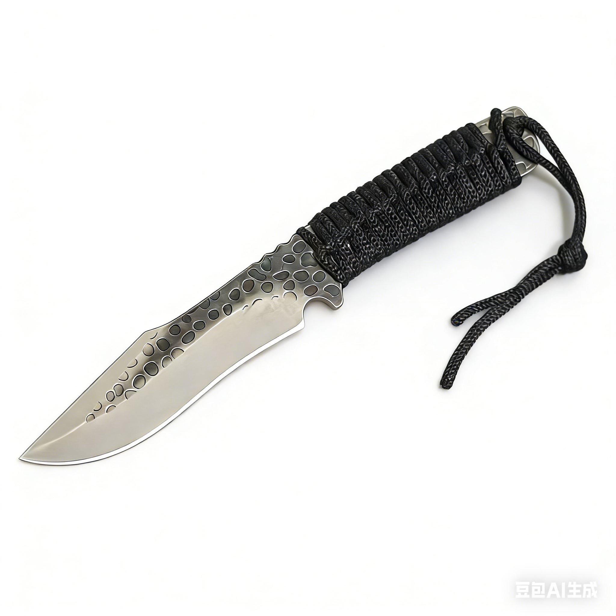 Fixed Blade Knife with Paracor - مراجعة Jinli Outdoor Camping وسعره