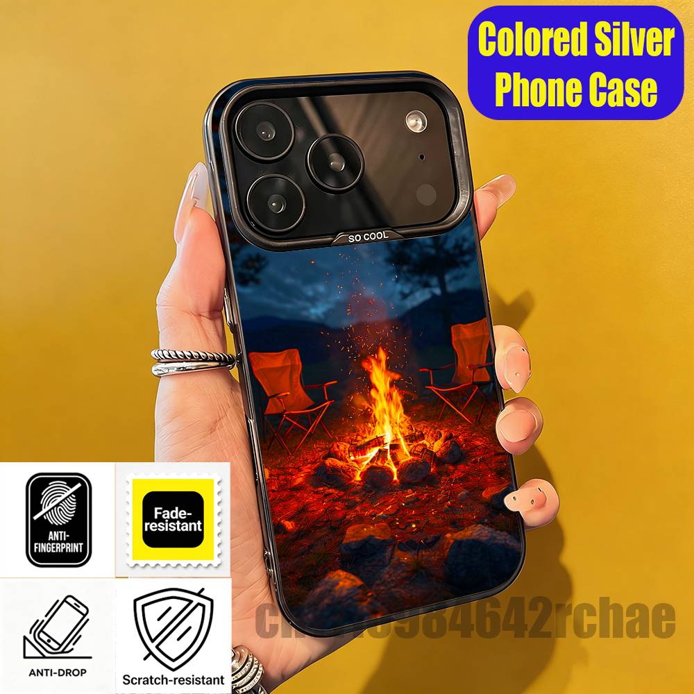 For Outdoor Camping Bonfire Wa - مراجعة Outdoor Camping Wallpaper وسعره