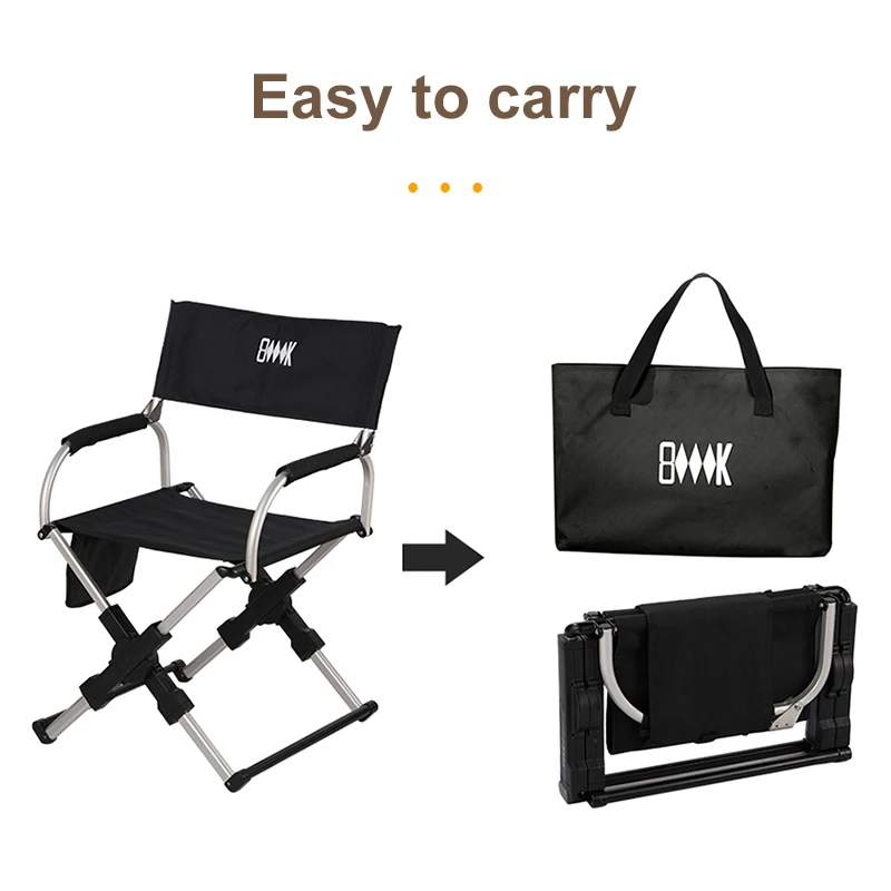 Outdoor Foldable Director's Ch - مراجعة Outdoor Camping Folding Chairs وسعره