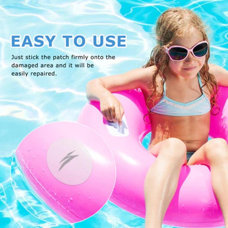 10-Piece PVC Inflatable Repair - مراجعة Inflatable Mattress وسعره