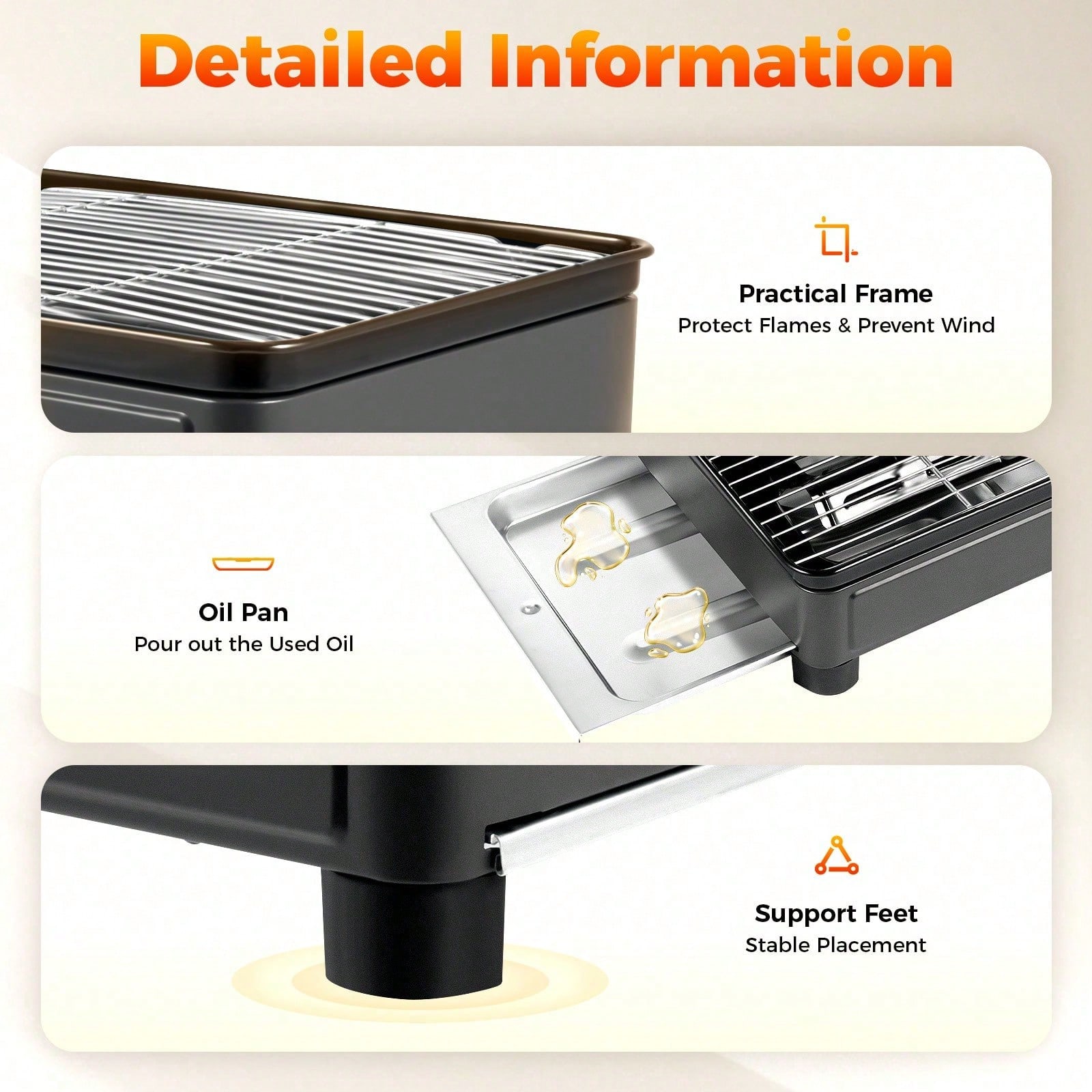 Gas Grill Portable Butane Stov - مراجعة Outdoor Camping Griddle وسعره