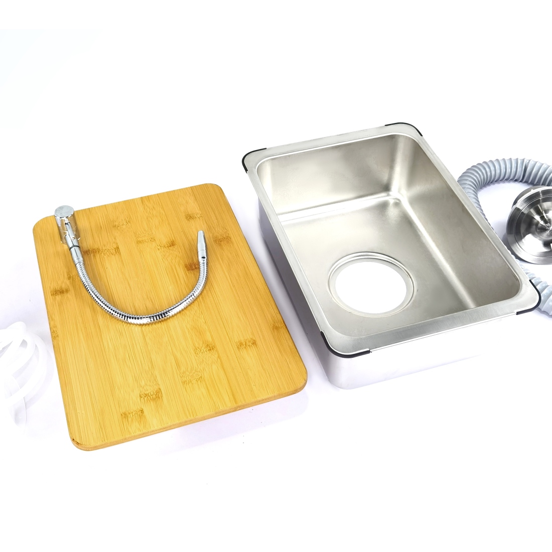 Outdoor IGT Camping Table Kitc - مراجعة Outdoor Camping Kitchen With Sink وسعره