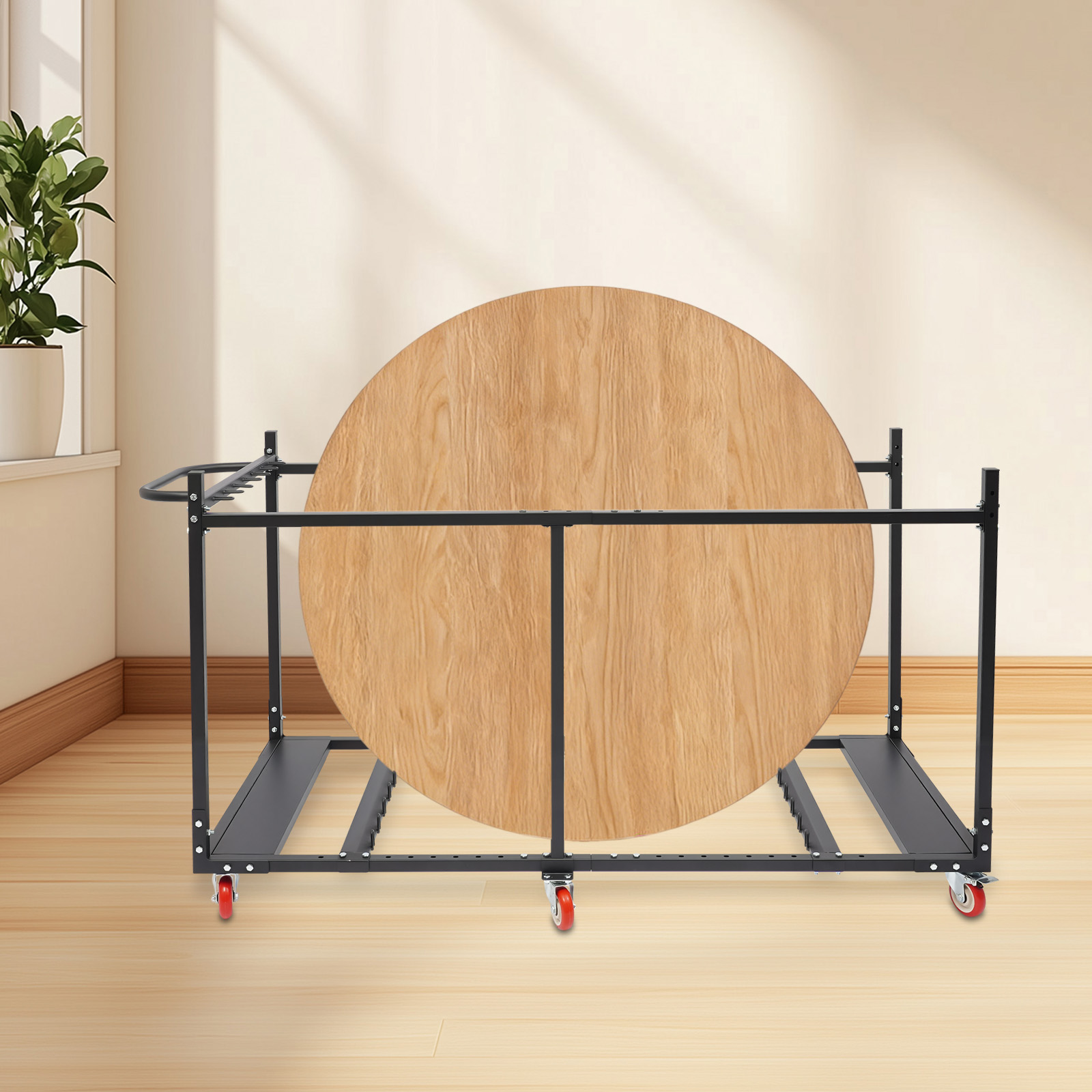 Black Q235 Steel 194x80x112cm  - مراجعة Folding Chair وسعره