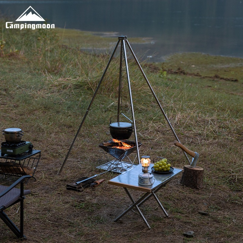CAMPINGMOON Outdoor MT-130 cam - مراجعة Outdoor Camping World وسعره