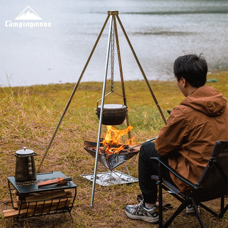 CAMPINGMOON Outdoor MT-130 cam - مراجعة Outdoor Camping World وسعره