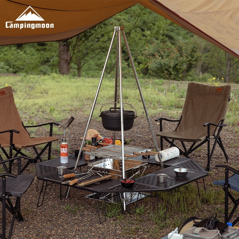 CAMPINGMOON Outdoor MT-130 cam - مراجعة Outdoor Camping World وسعره