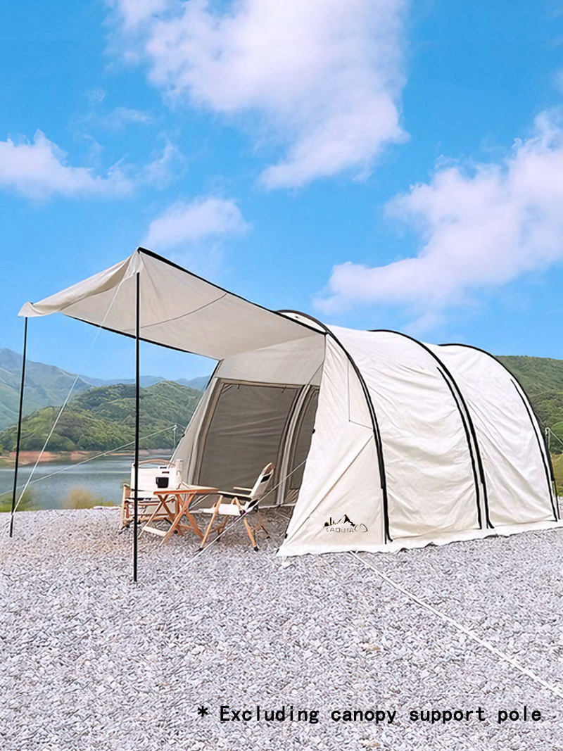 Camping SUV Tail Tent Beetle T - مراجعة Jinli Outdoor Camping وسعره