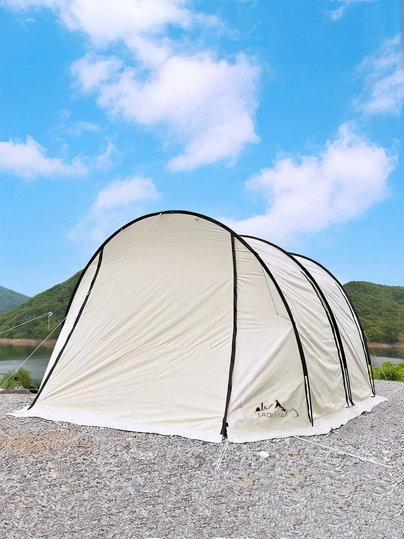 Camping SUV Tail Tent Beetle T - مراجعة Jinli Outdoor Camping وسعره