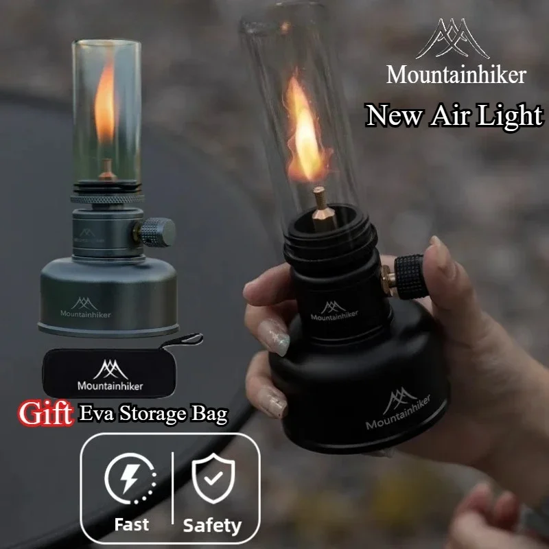 MOUNTAINHIKER Upgrade Outdoor  - مراجعة Outdoor Camping Glamping Share وسعره