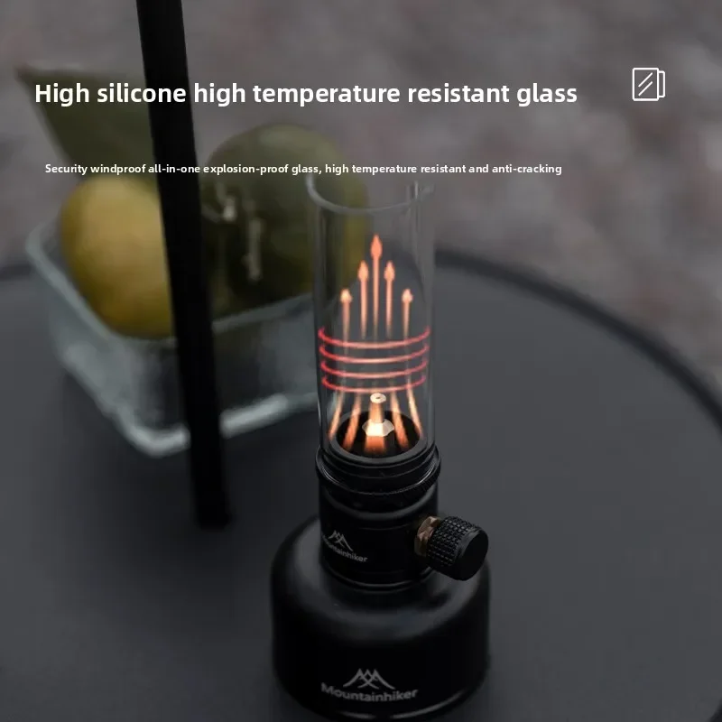 MOUNTAINHIKER Upgrade Outdoor  - مراجعة Outdoor Camping Glamping Share وسعره