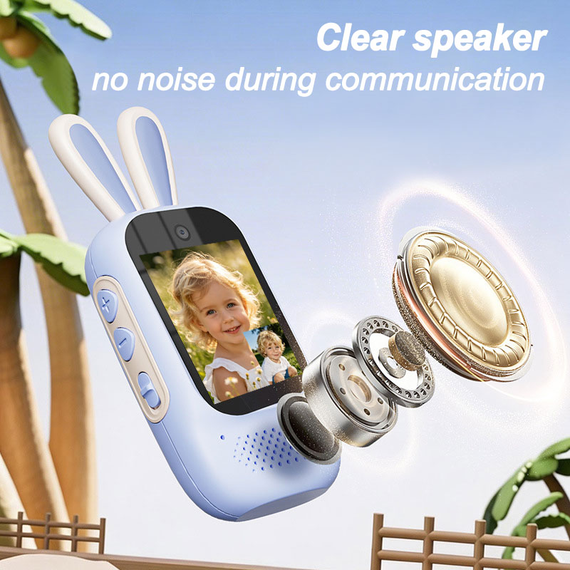 2 Pack Kids Video Walkie Talki - مراجعة Outdoor Camping Videos وسعره