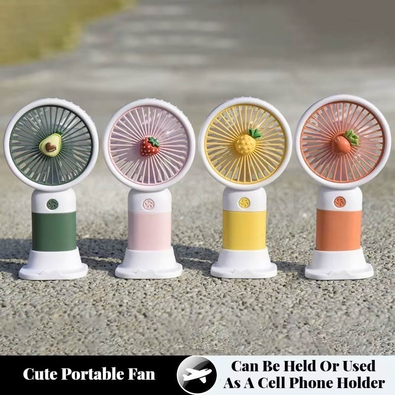 1PC Summer Mini Fan Portable H - مراجعة Outdoor Camping Misting Fan وسعره