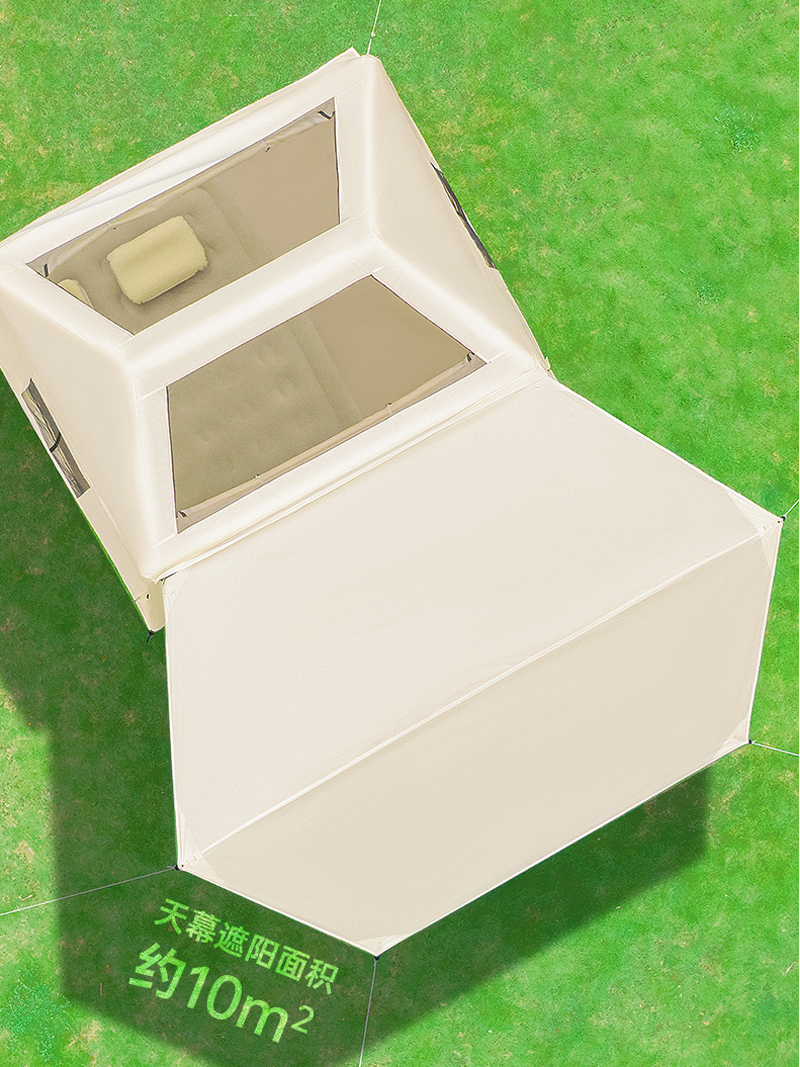 Lohascamping Large Camping Air - مراجعة Jinli Outdoor Camping وسعره