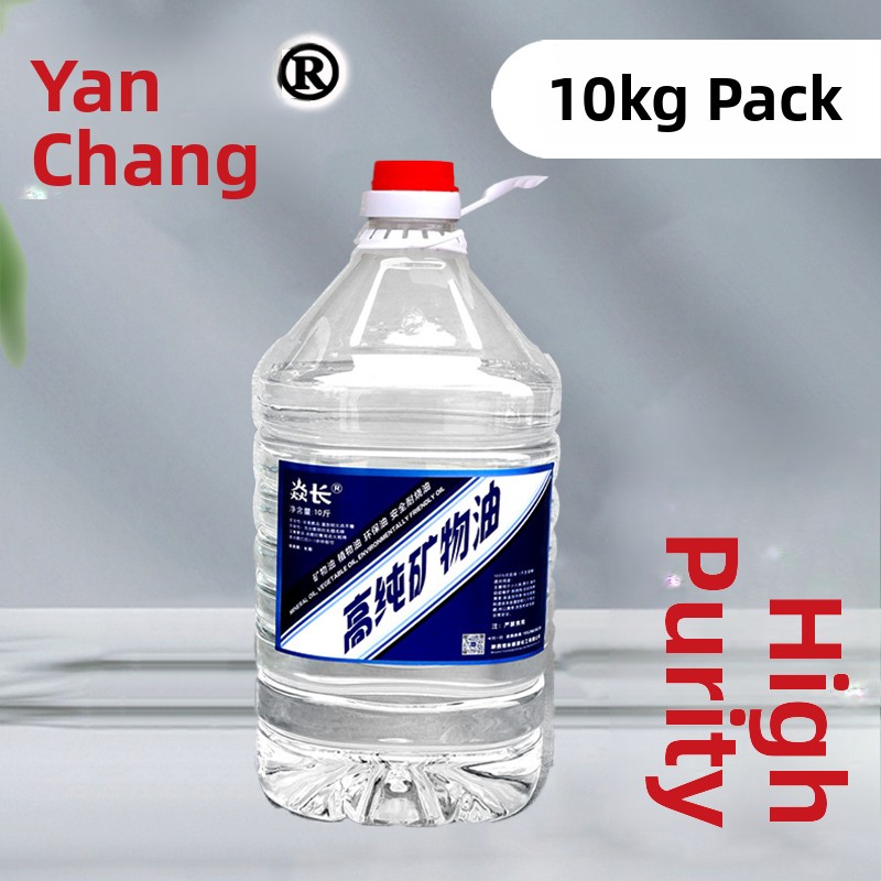 High Purity Mineral Oil Eco-fr - مراجعة Jinli Outdoor Camping وسعره
