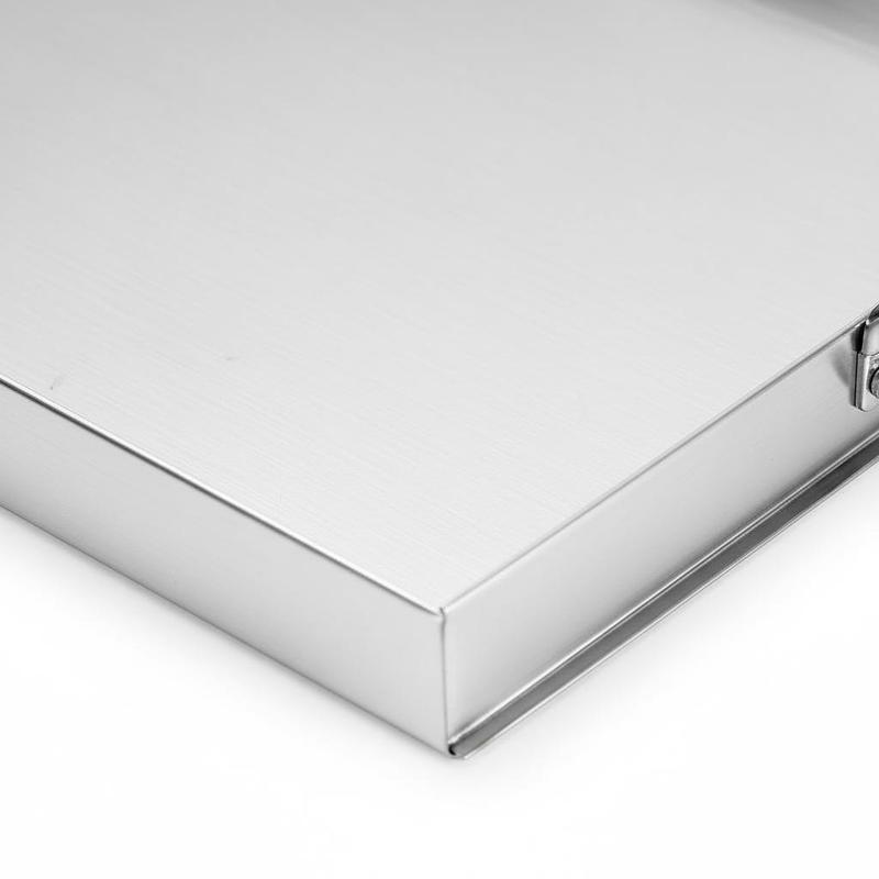 Universal Flat Top Griddle 18x - مراجعة Outdoor Camping Griddle وسعره