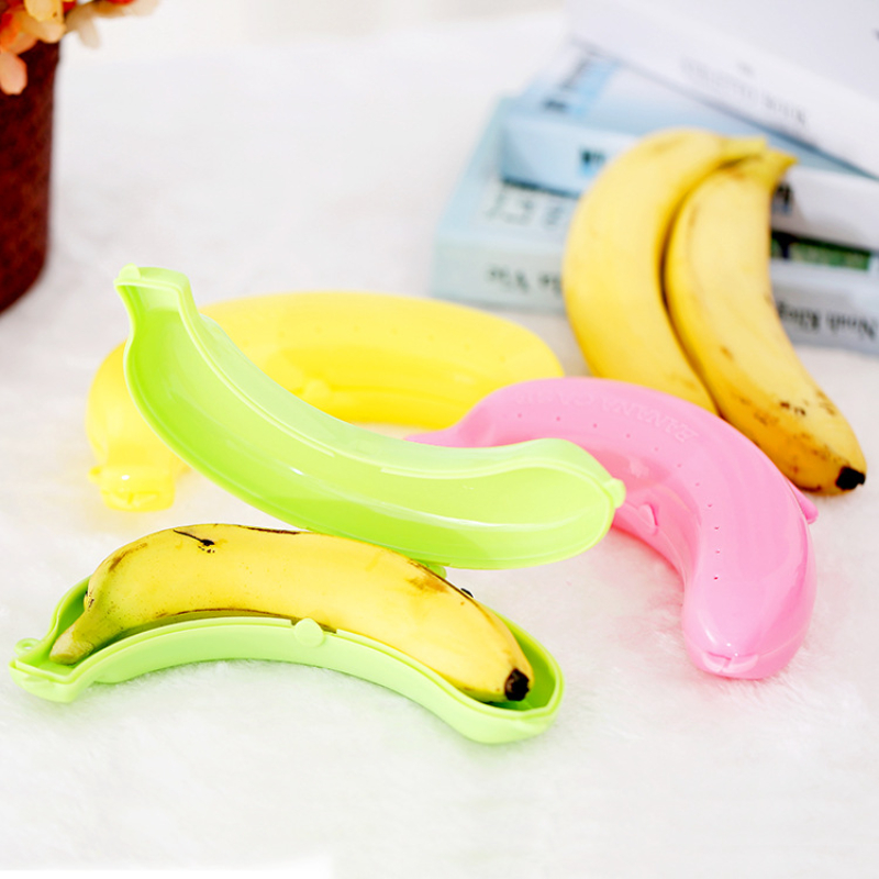 Durable Plastic Banana Storage - مراجعة Outdoor Camping Kitchen Ideas وسعره
